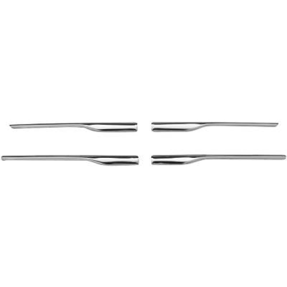 Baguette et bande protectrice, grille de radiateur — Dacia Logan Berline/Break MCV (2013-2016) (+2)