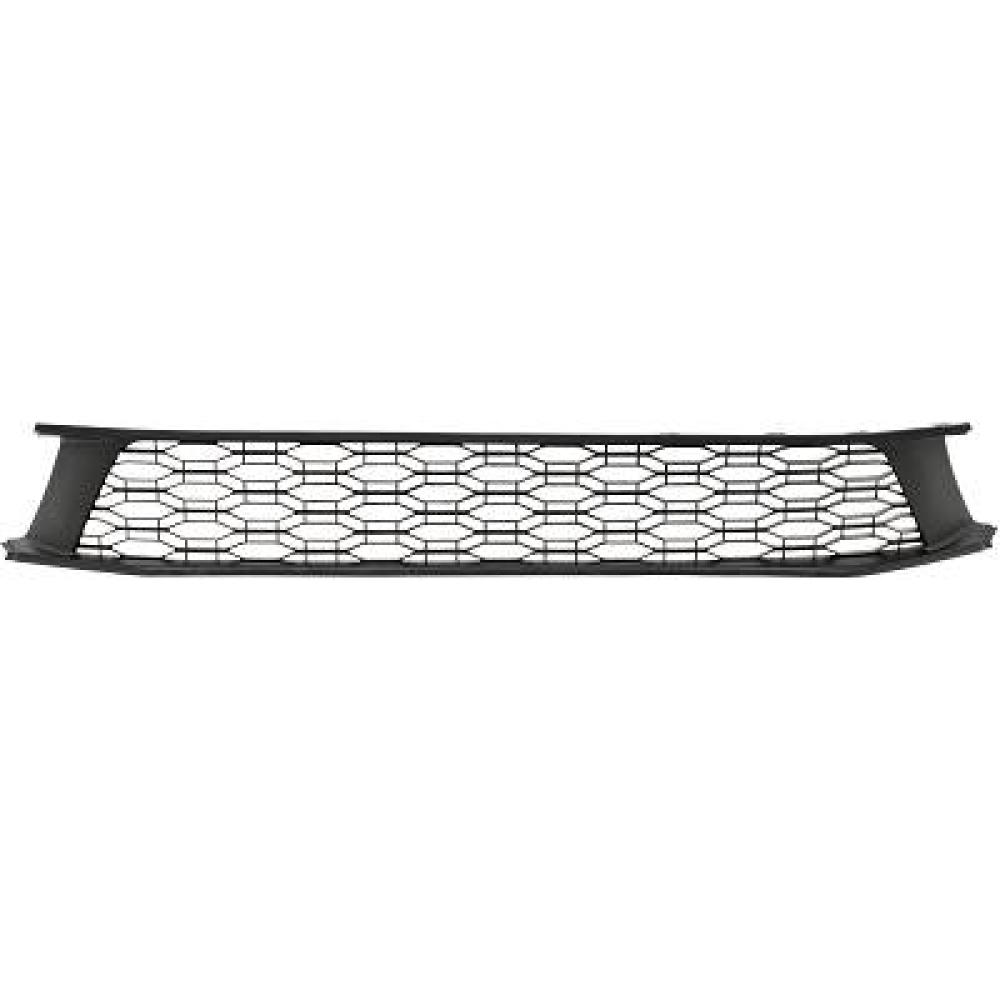 Grille de ventilation, pare-chocs centre — Dacia Logan Berline (2017-…) — réf. 4456145