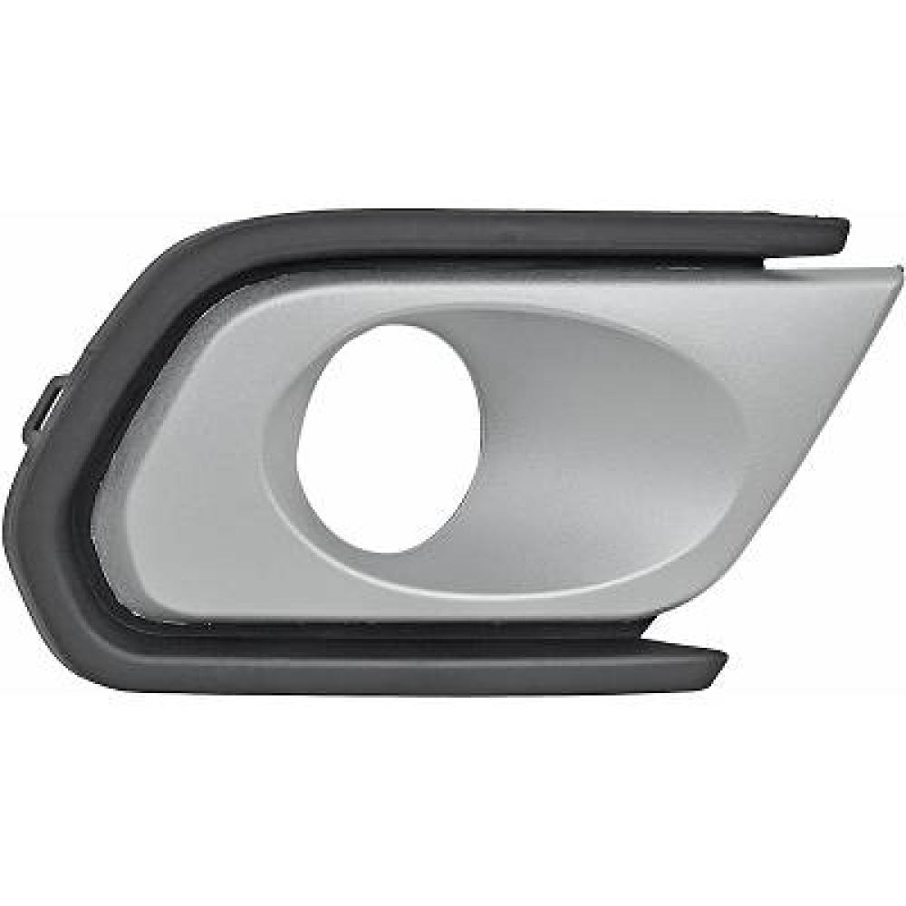 Grille de ventilation, pare-chocs droite — Dacia Logan Berline (2017-…) — réf. 4456148