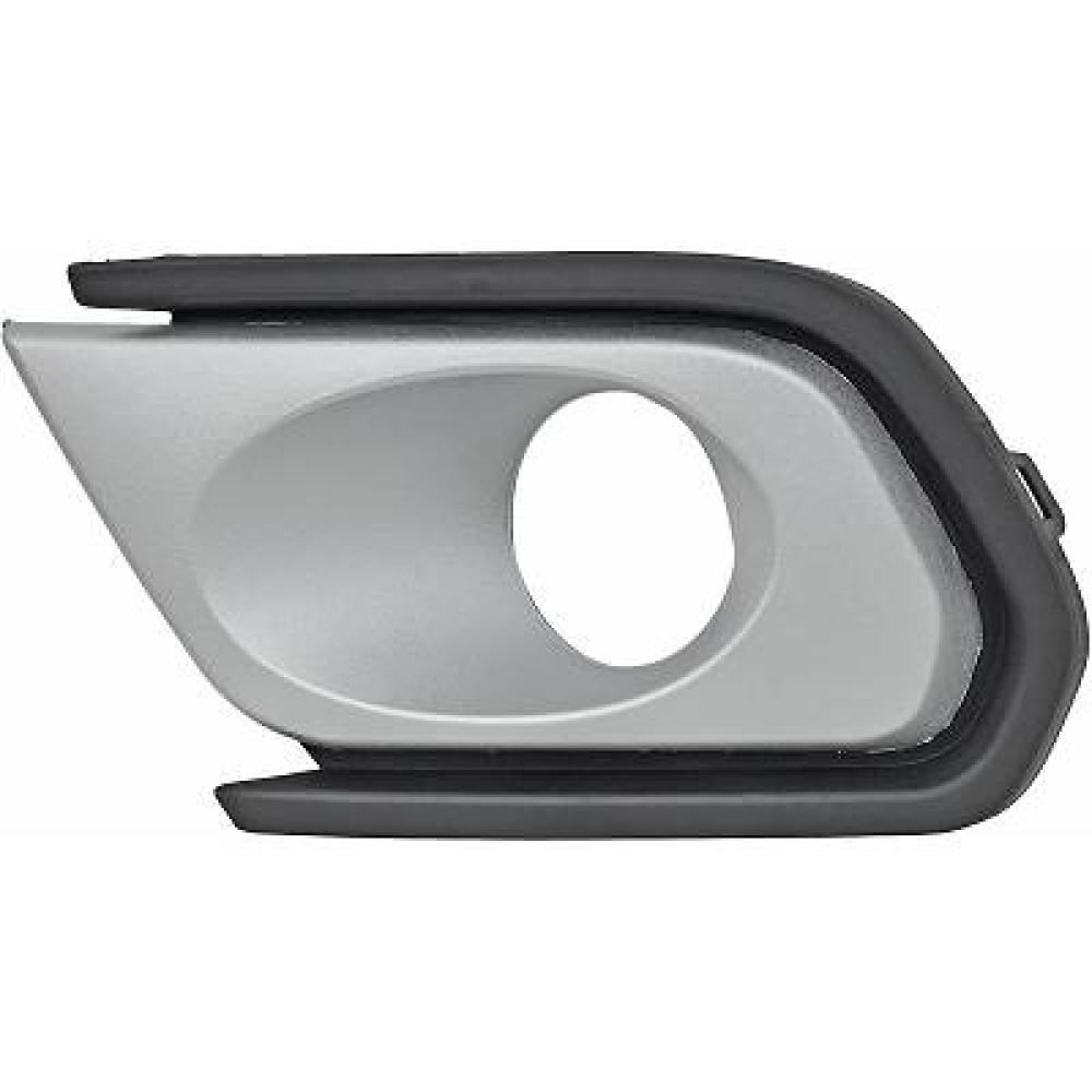 Grille de ventilation, pare-chocs gauche — Dacia Logan Berline (2017-…) — réf. 4456149