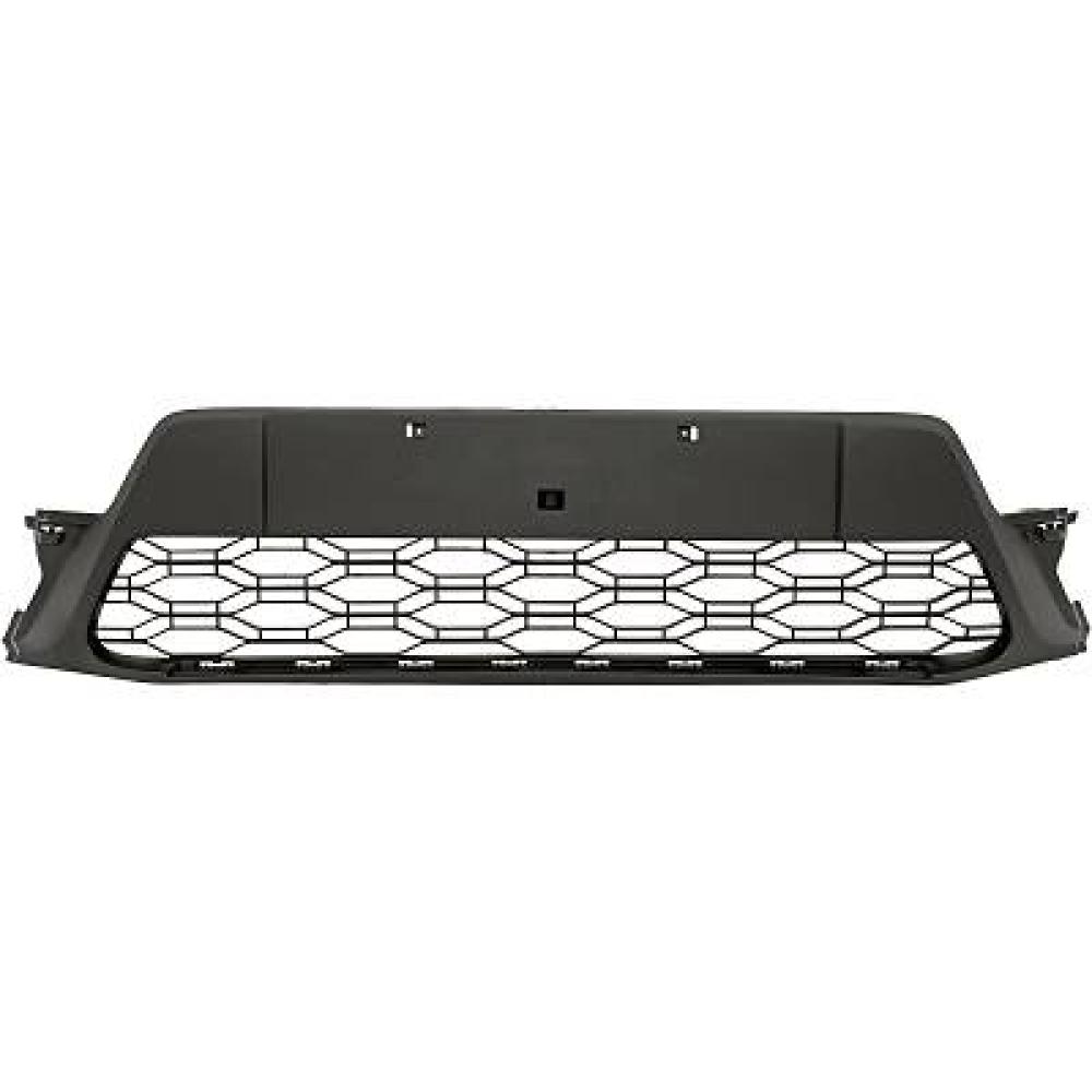 Grille de ventilation, pare-chocs centre — Dacia Sandero Stepway (2017-…) — réf. 4456645