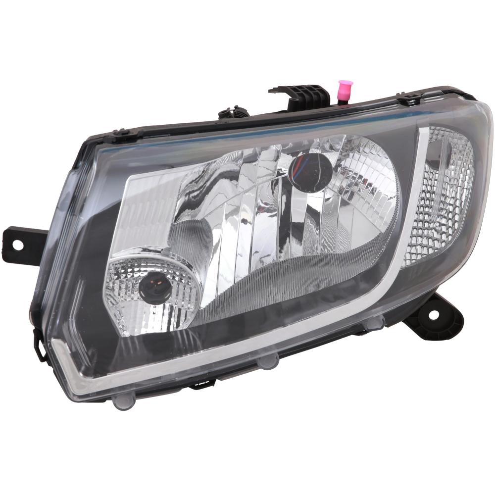 Projecteur principal gauche — Dacia Sandero II (2012-2016) — réf. 4456981
