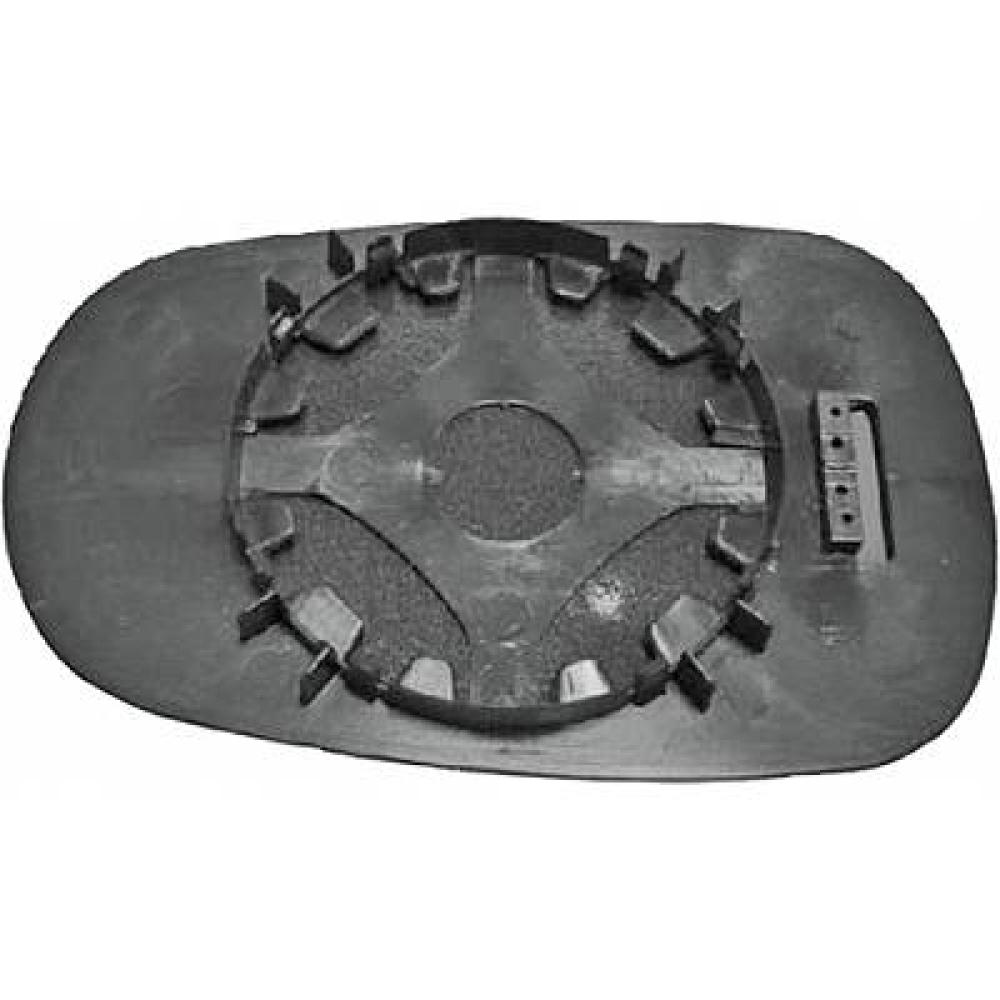 Verre de rétroviseur, rétroviseur extérieur droite — Renault Megane (Berline/Break) (1999-2002) — réf. 4462026