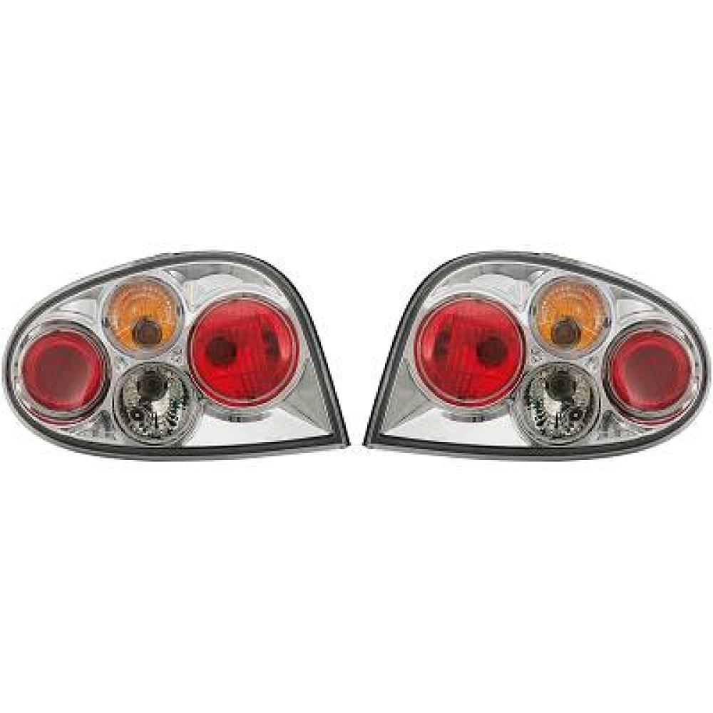 Kit de feux arrières — Renault Megane (1996-1999) — réf. 4462396