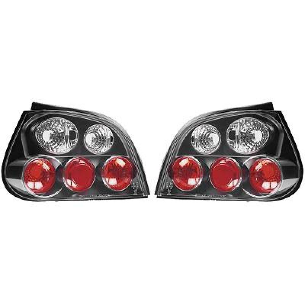Kit de feux arrières — Renault Megane (Berline/Break) (1999-2002) — réf. 4462595