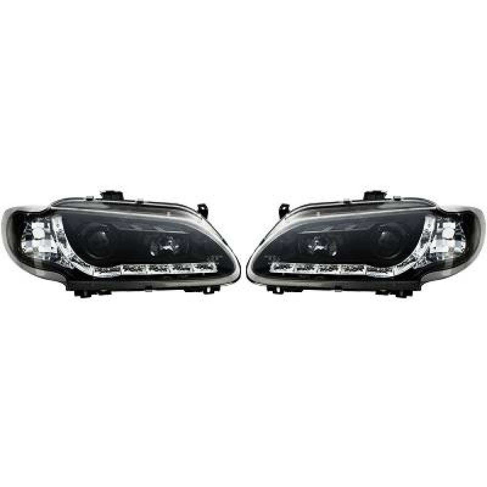 Kit de projecteurs principaux — Renault Megane (1996-1999) — réf. 4462685