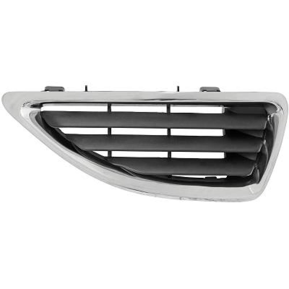 Grille de radiateur droite — Renault Megane (Berline/Break) (1999-2002)