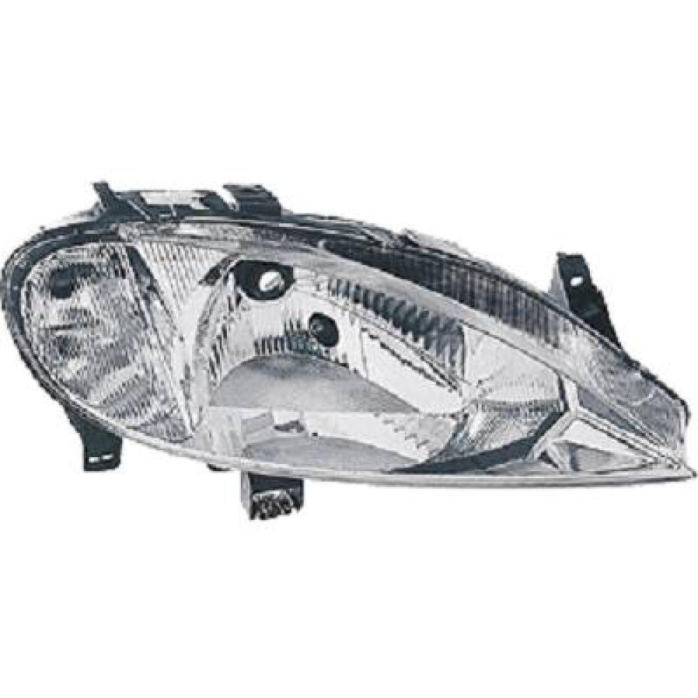 Projecteur principal droite — Renault Megane (Berline/Break) (1999-2002) — réf. 4463980