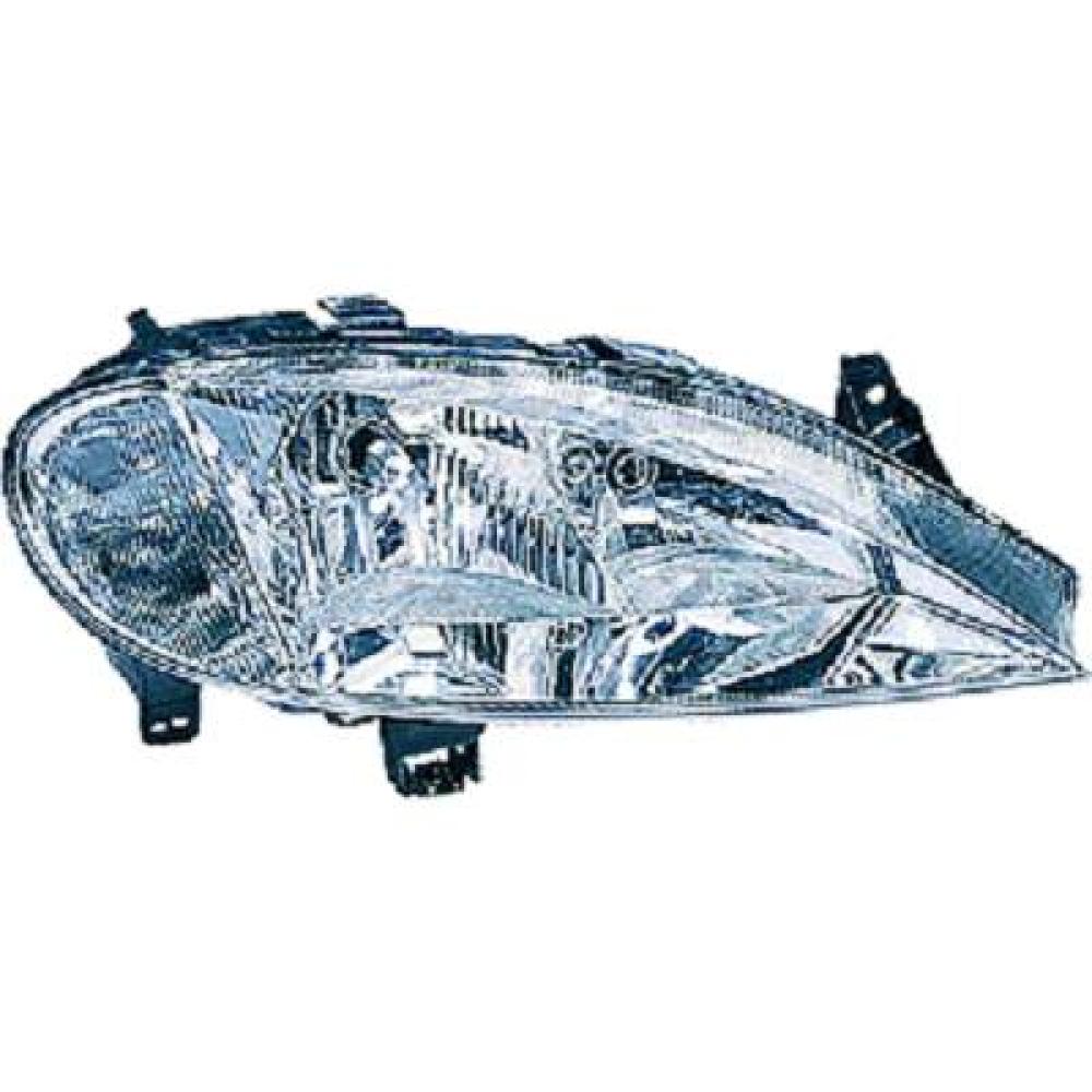 Projecteur principal droite — Renault Megane (Berline/Break) (1999-2002) — réf. 4463982