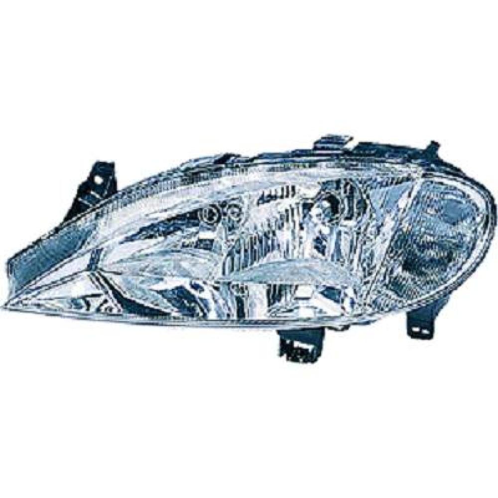 Projecteur principal gauche — Renault Megane (Berline/Break) (1999-2002) — réf. 4463983