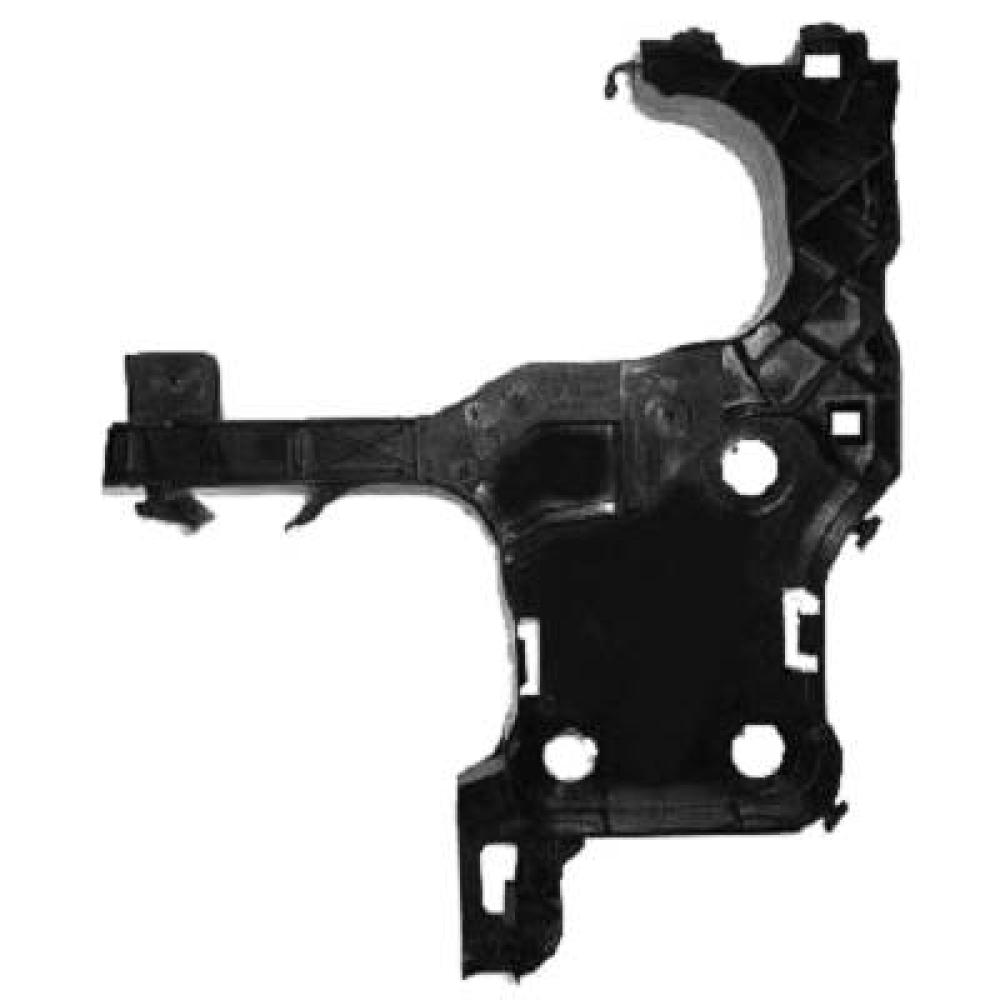 Fixation de phare droite — Renault Megane II (2002-2005) (+3)