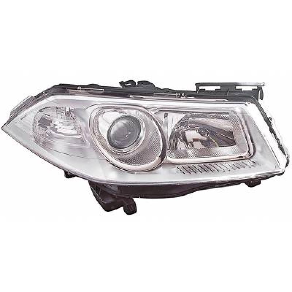 Projecteur principal droite — Renault Megane II (2006-2008) — réf. 4464182
