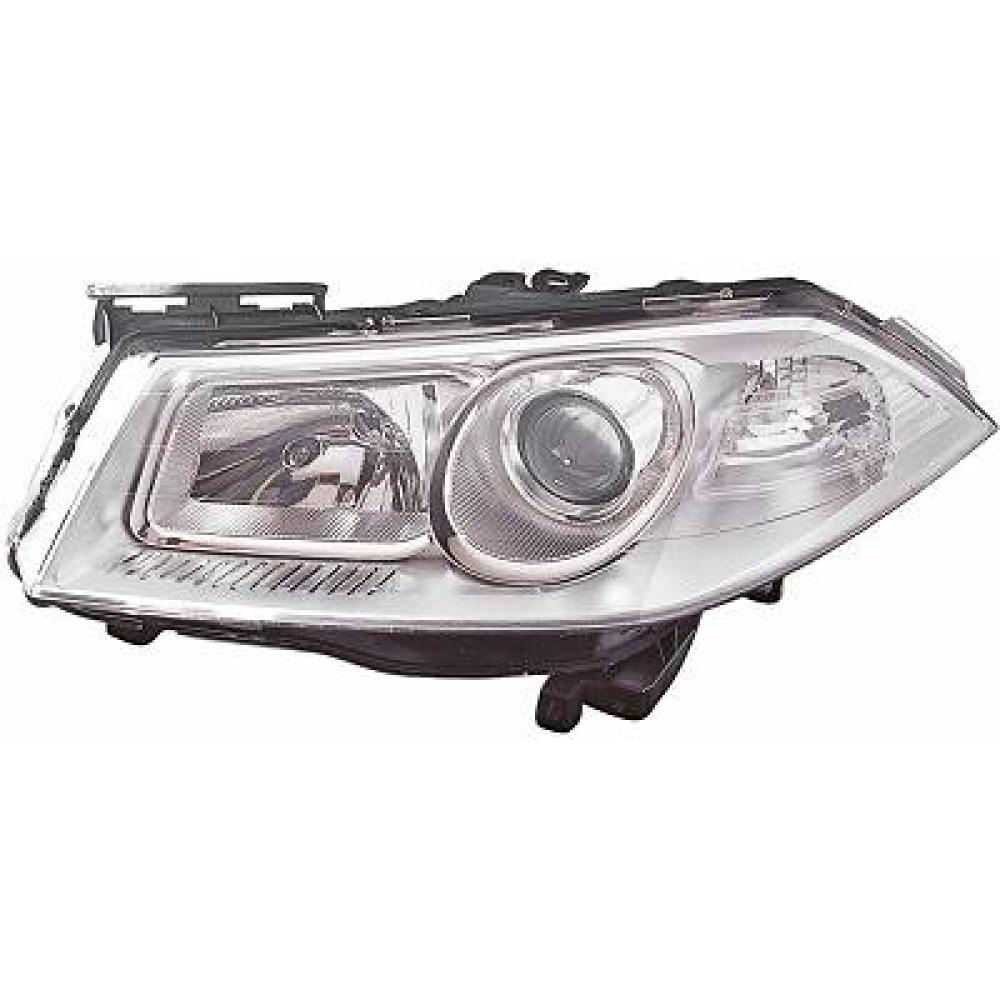 Projecteur principal gauche — Renault Megane II (2006-2008) — réf. 4464183