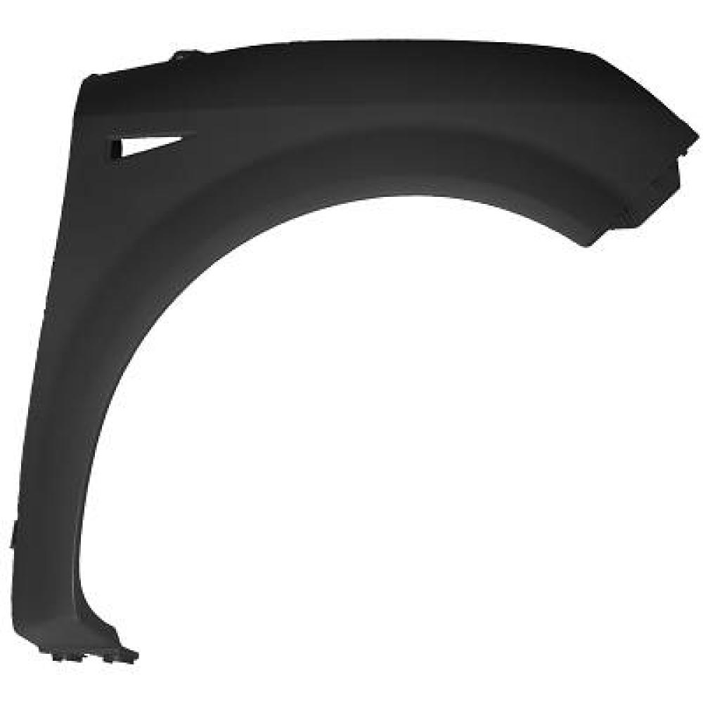 Aile avant droite — Renault Scenic (2006-2009) — réf. 4464406