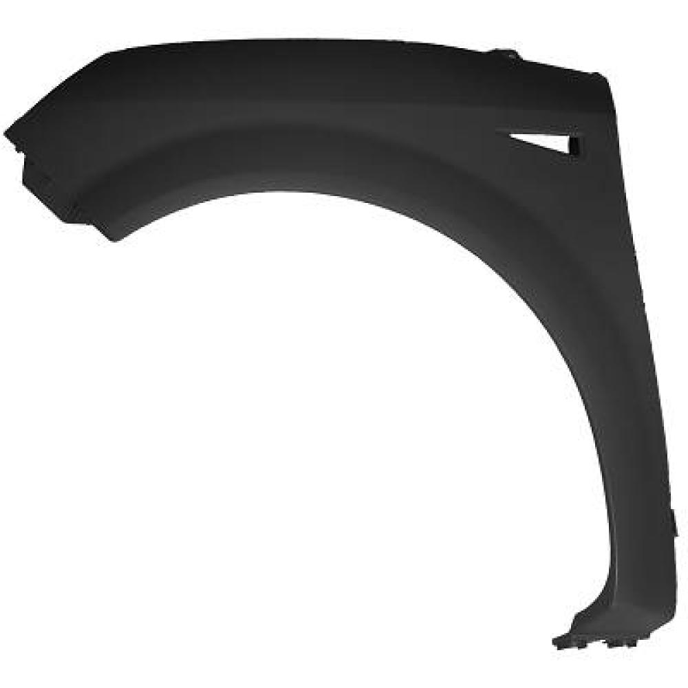 Aile avant gauche — Renault Scenic (2006-2009) — réf. 4464407