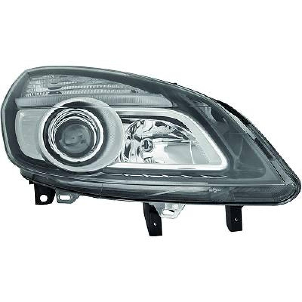 Projecteur principal gauche — Renault Scenic (2006-2009) — réf. 4464787