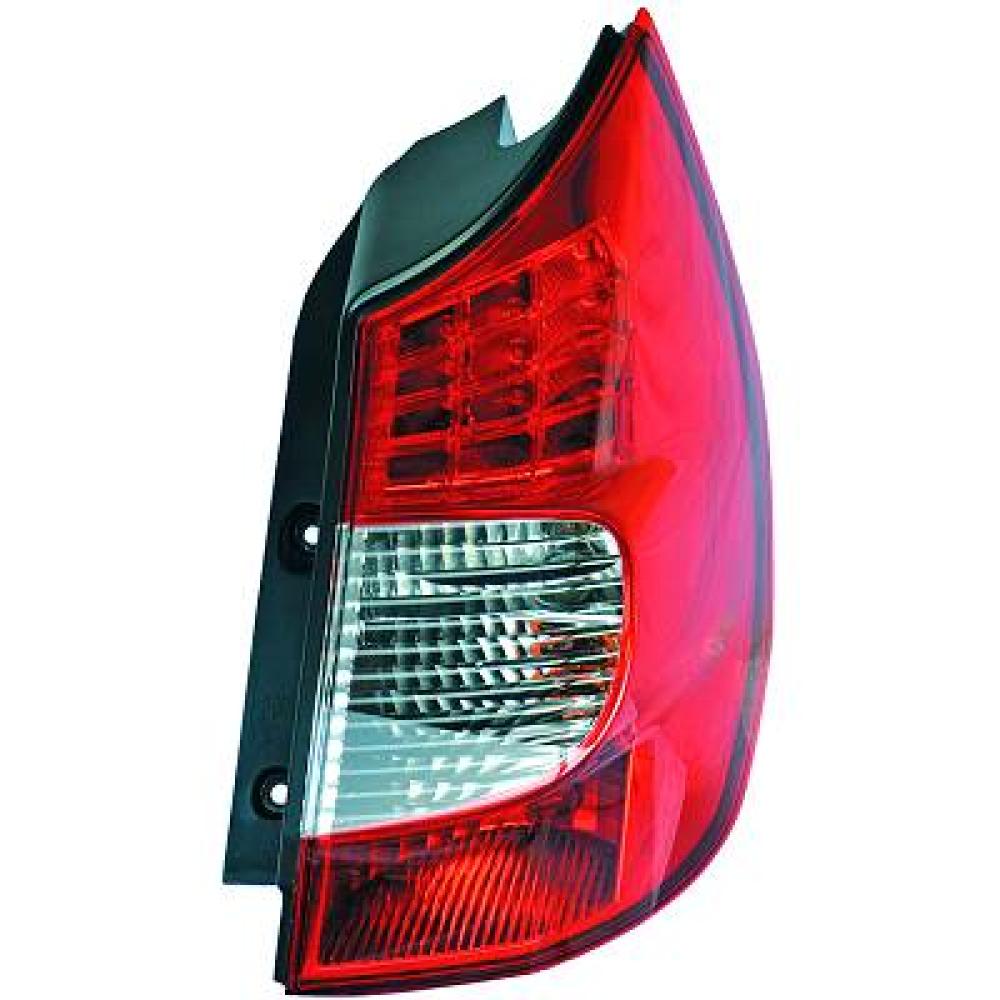Feu arrière droite — Renault Scenic (2006-2009) — réf. 4464792