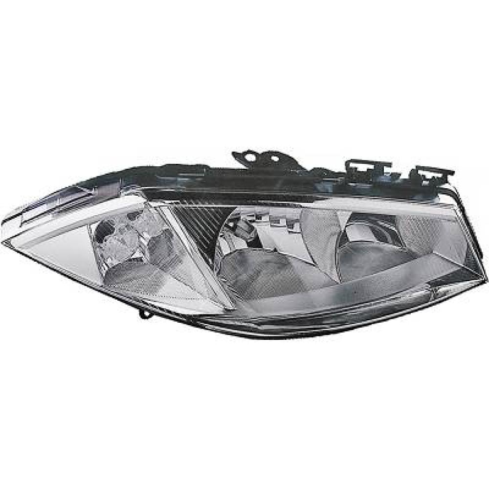 Projecteur principal droite — Renault Megane II (2002-2005) — réf. 4464980