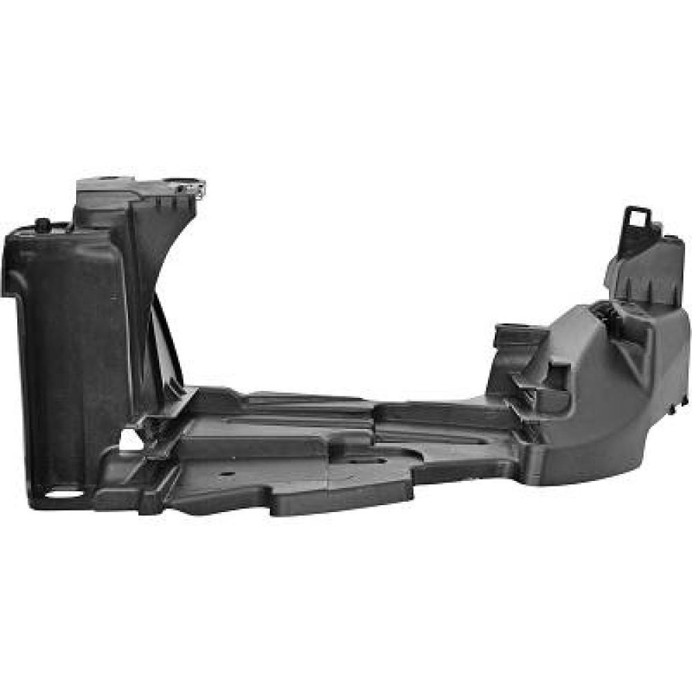 Support, pare-chocs avant gauche — Renault Megane Coupé (2008-2016) — réf. 4465013