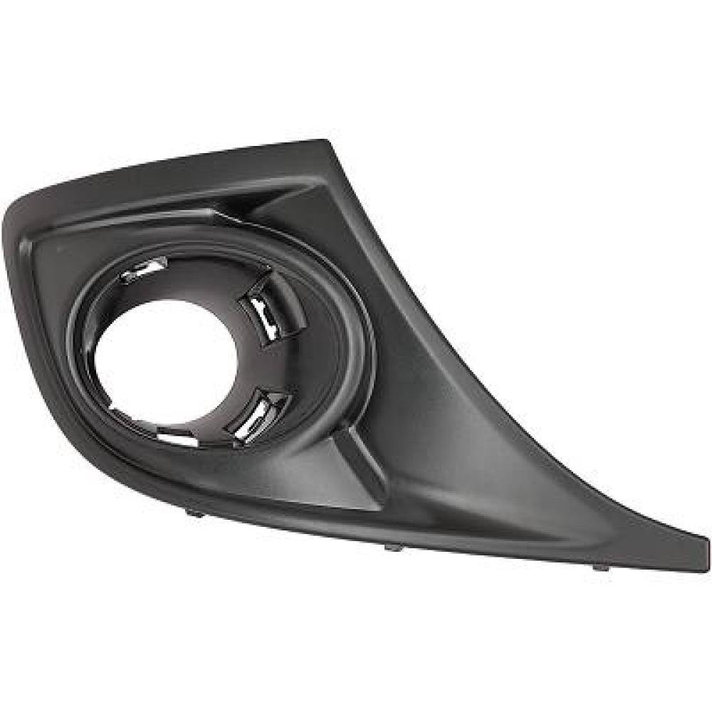 Grille de ventilation, pare-chocs droite — Renault Megane Berline/Grandtour (2008-2012) — réf. 4465048