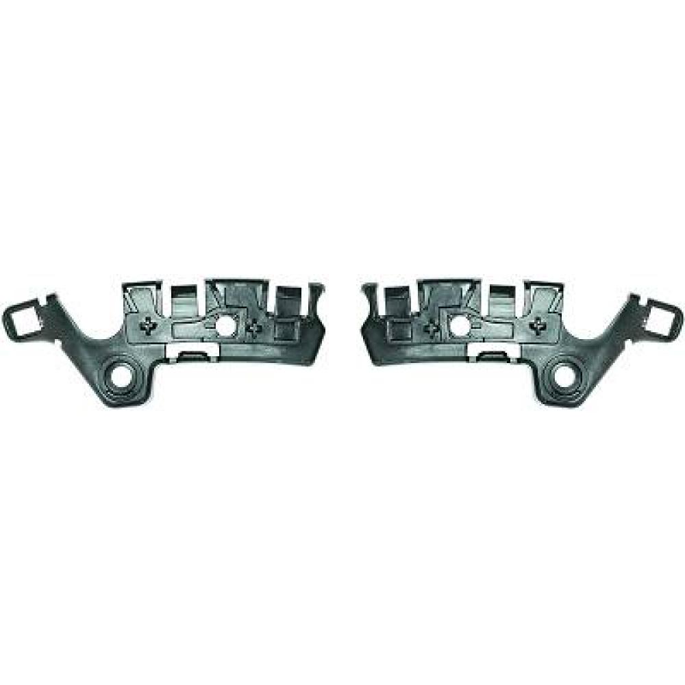 Support, pare-chocs avant — Renault Megane Berline/Grandtour (2008-2012) — réf. 4465054