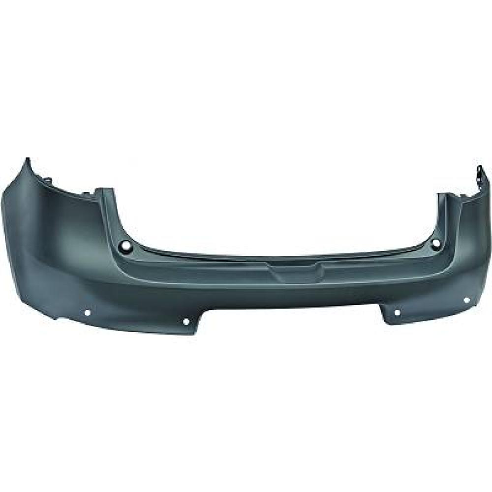 Pare-chocs arrière — Renault Megane Berline/Grandtour (2008-2012) — réf. 4465056