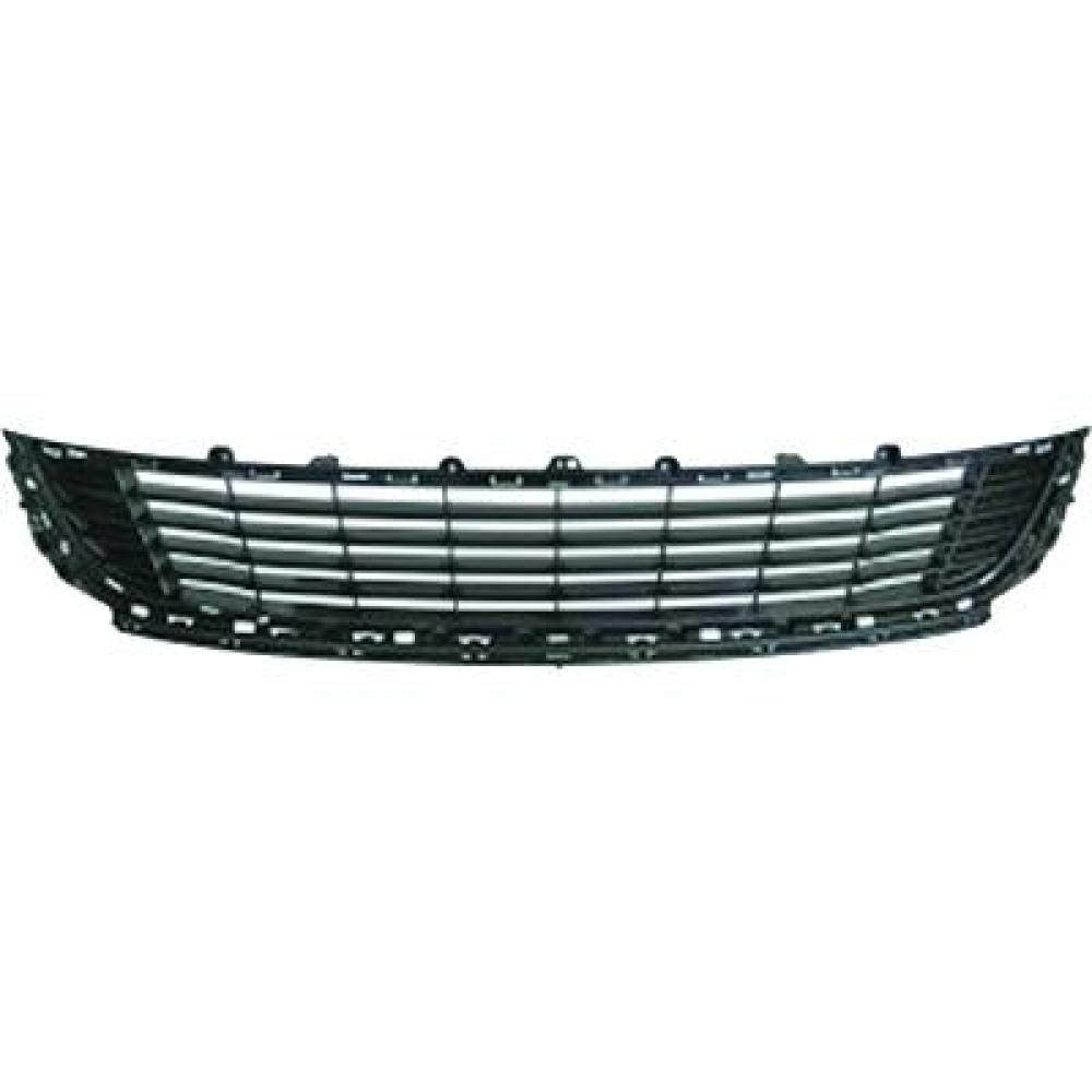 Grille de ventilation, pare-chocs centre — Renault Megane Berline/Grandtour (2012-2014) — réf. 4465145