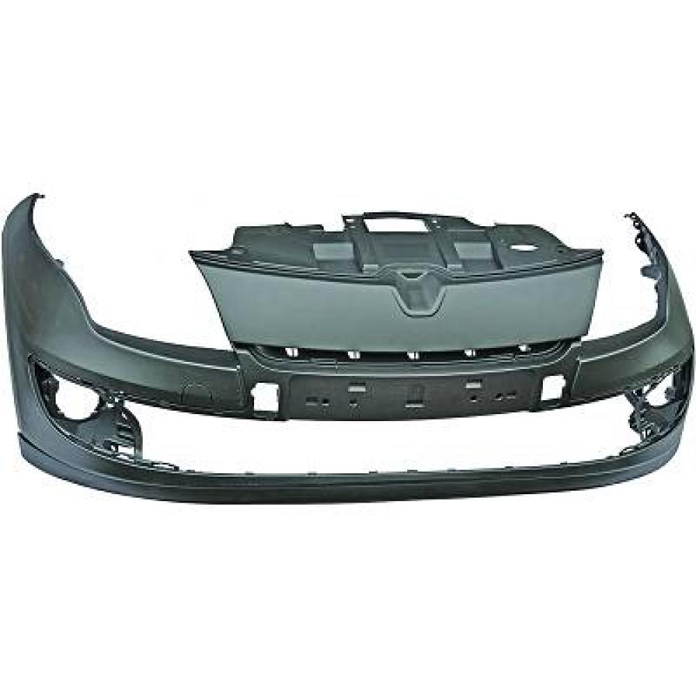 Pare-chocs avant — Renault Megane Berline/Grandtour (2012-2014) — réf. 4465150