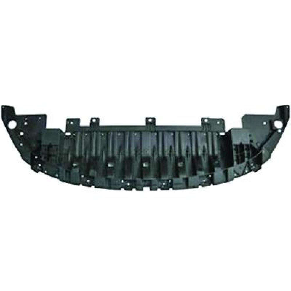 Grille de ventilation, pare-chocs avant — Renault Megane Berline/Grandtour (2012-2014) — réf. 4465164