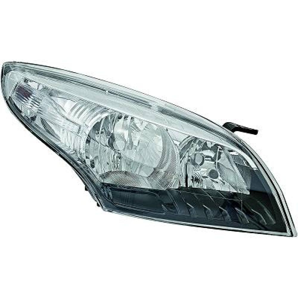 Projecteur principal droite — Renault Megane Berline/Grandtour (2012-2014) — réf. 4465180
