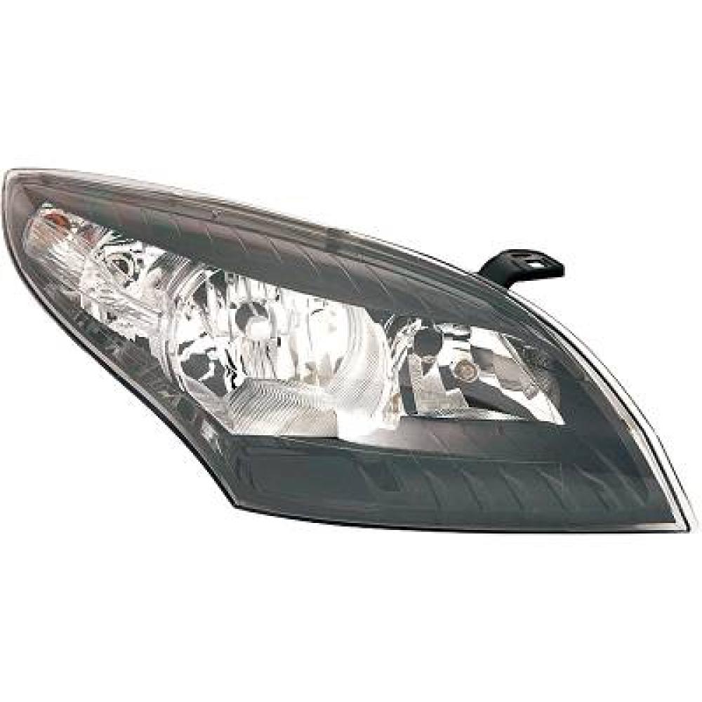 Projecteur principal droite — Renault Megane Berline/Grandtour (2012-2014) — réf. 4465182