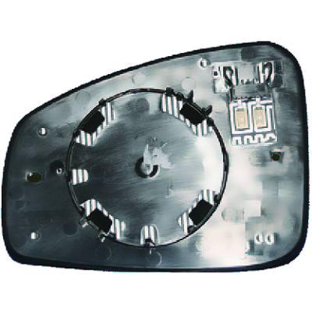 Verre de rétroviseur, rétroviseur extérieur droite — Renault Megane Berline/Grandtour (2008-2012) — réf. 4465226