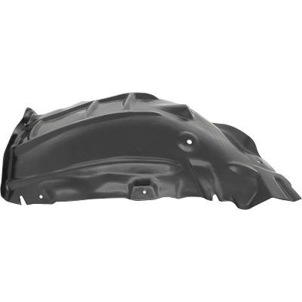 Garniture, passage de roue avant gauche — Renault Scenic / Grand Scenic (2009-…) — réf. 4465409