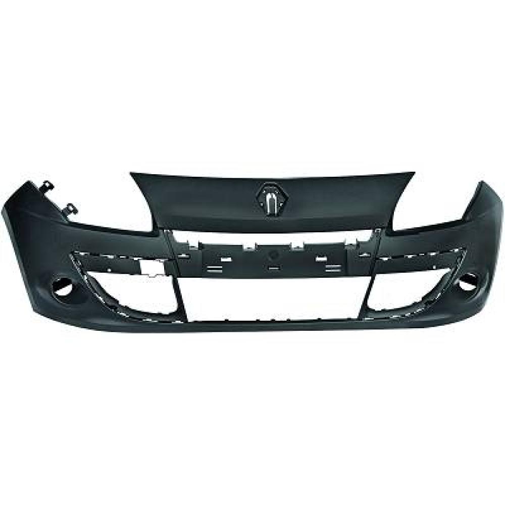 Pare-chocs avant — Renault Scenic / Grand Scenic (2009-…) — réf. 4465450