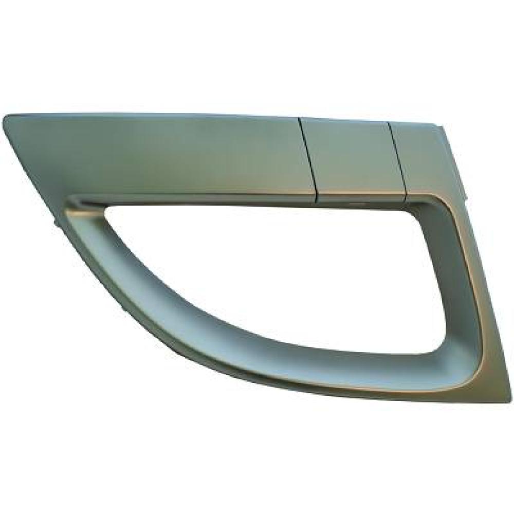 Enjoliveur, projecteur antibrouillard droite — Renault Scenic / Grand Scenic (2009-…)