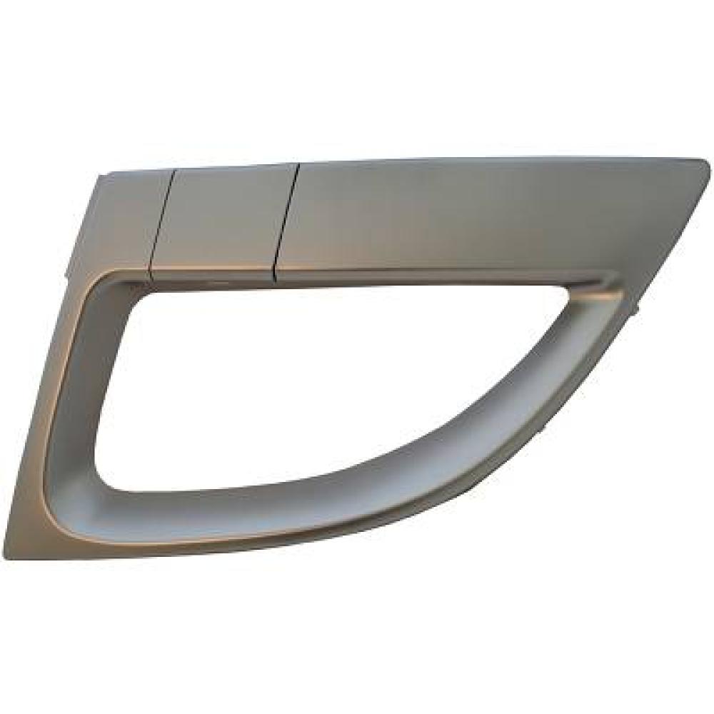 Enjoliveur, projecteur antibrouillard gauche — Renault Scenic / Grand Scenic (2009-…)