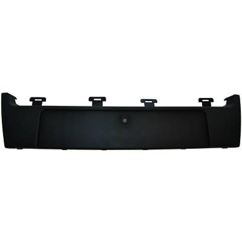 Support de plaque d'immatriculation avant — Renault Scenic / Grand Scenic (2009-…)
