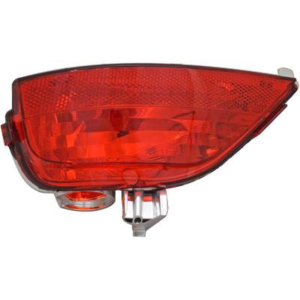 Feu antibrouillard arrière gauche — Renault Scenic / Grand Scenic (2009-…) (+1)