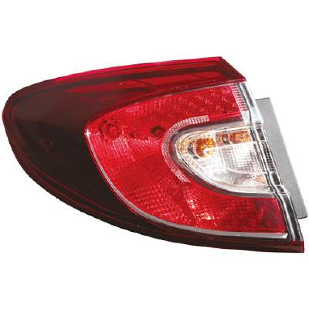 Feu arrière droite — Renault Megane Berline/Grandtour (2008-2012) — réf. 4465690
