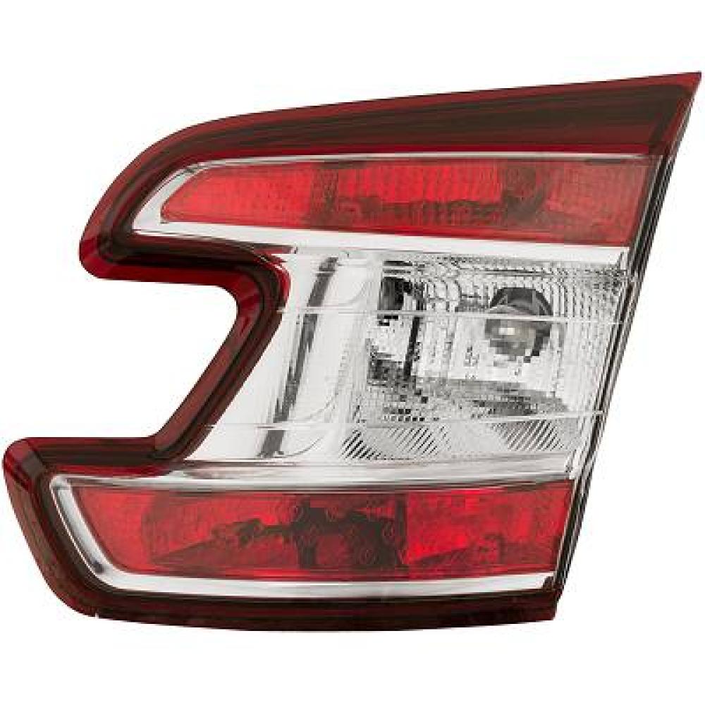 Feu arrière droite — Renault Megane Berline/Grandtour (2008-2012) — réf. 4465692