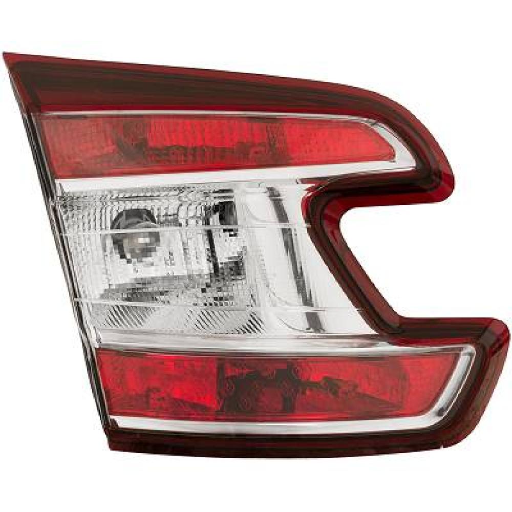 Feu arrière gauche — Renault Megane Berline/Grandtour (2008-2012) — réf. 4465693