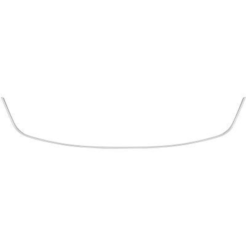 Baguette et bande protectrice, pare-chocs avant — Renault Megane Berline/Grandtour (2014-2016) — réf. 4466044