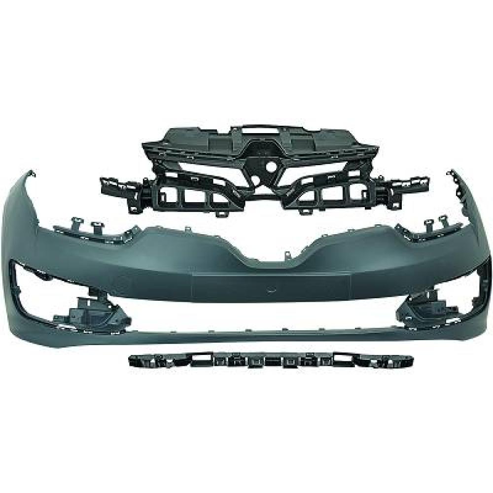 Pare-chocs avant — Renault Megane Berline/Grandtour (2014-2016) — réf. 4466050