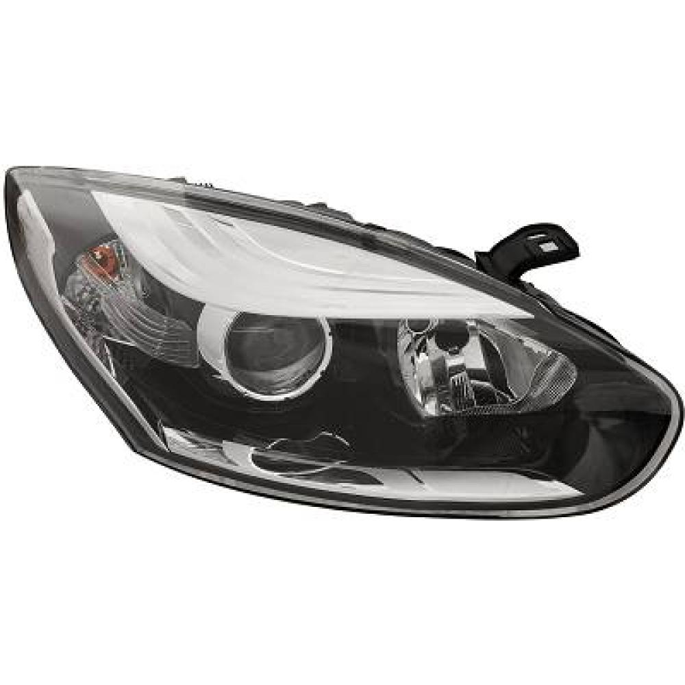 Projecteur principal droite — Renault Megane Berline/Grandtour (2014-2016) — réf. 4466980