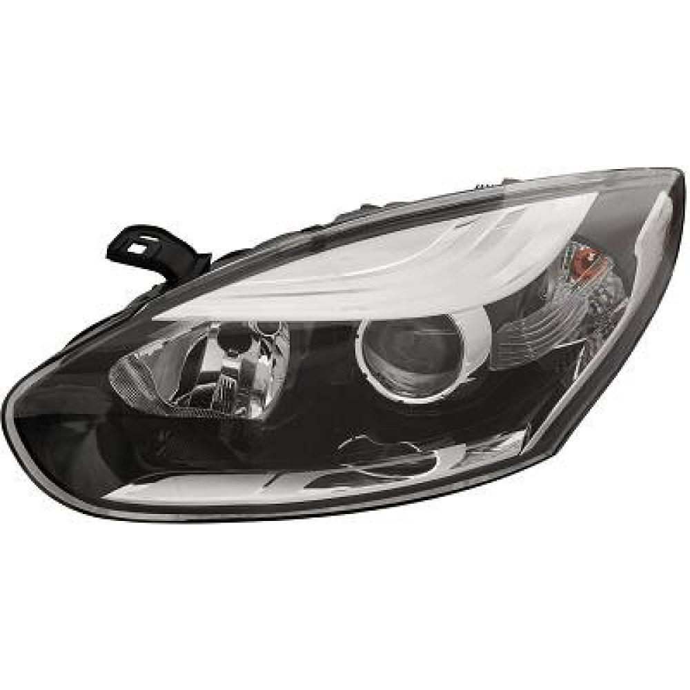 Projecteur principal gauche — Renault Megane Berline/Grandtour (2014-2016) — réf. 4466981