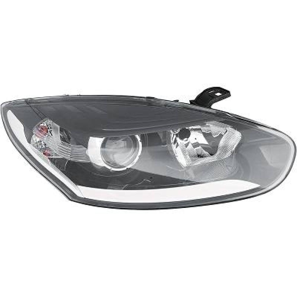 Projecteur principal droite — Renault Megane Berline/Grandtour (2014-2016) — réf. 4466982
