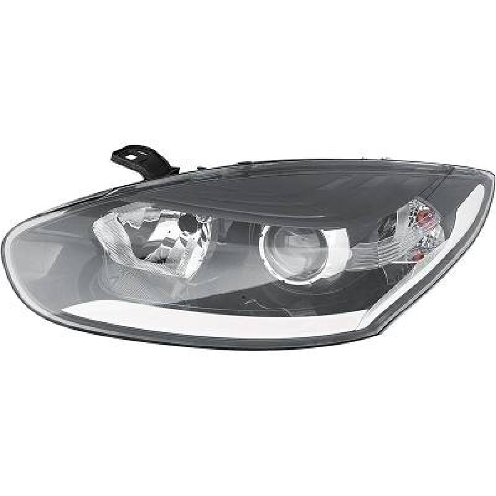 Projecteur principal gauche — Renault Megane Berline/Grandtour (2014-2016) — réf. 4466983