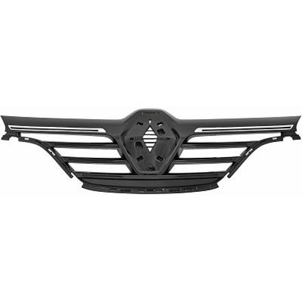 Grille de radiateur — Renault Megane IV (2016-…) — réf. 4467040