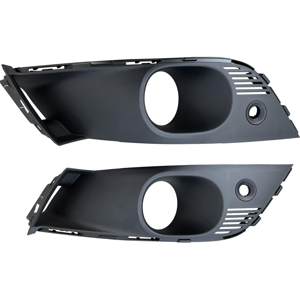 Grille de ventilation, pare-chocs avant droite — Renault Megane IV (2016-…) — réf. 4467047