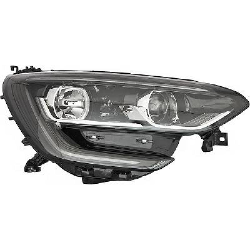 Projecteur principal droite — Renault Megane IV (2016-…) — réf. 4467082